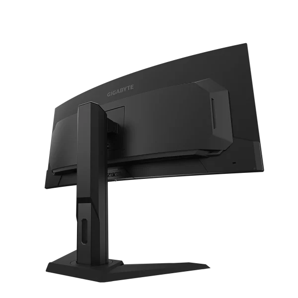 Gigabyte MO34WQC2 Gaming OLED Monitor ukrivljenost