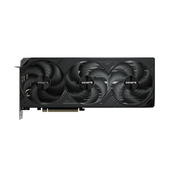 Gigabyte RTX™ 5070 Ti WINDFORCE OC SFF 16G 3 ventilatorji crni