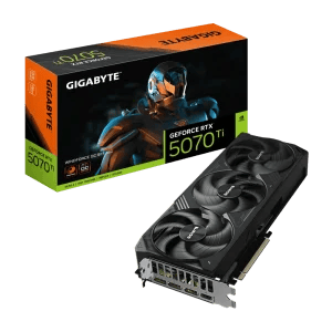 Gigabyte RTX™ 5070 Ti WINDFORCE OC SFF 16G