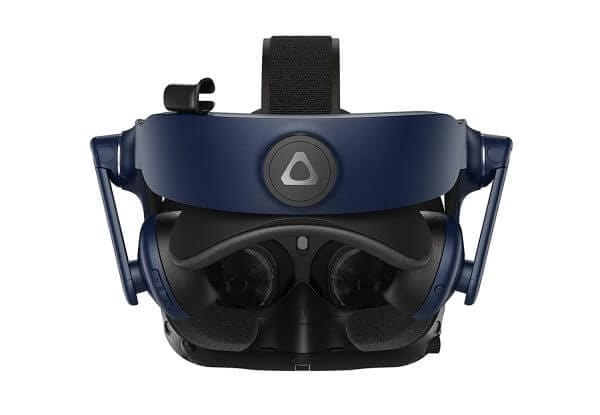 HTC VIVE Pro 2 Full Kit VR Očala Zadnja stran