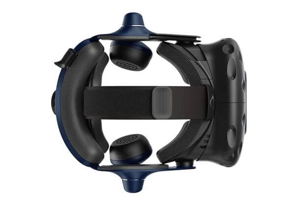 HTC VIVE Pro 2 Full Kit VR Očala zvočniki headband