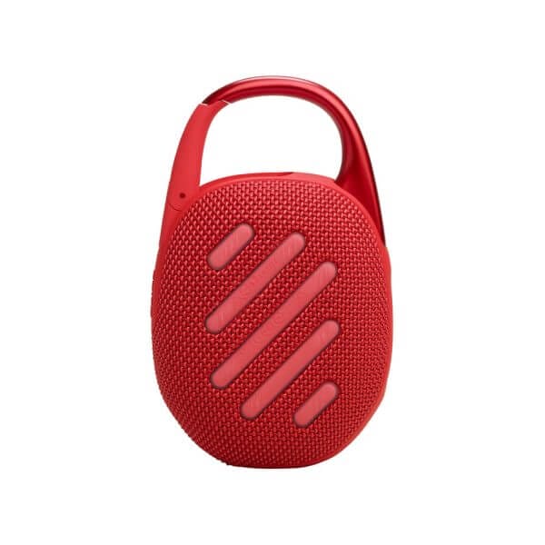 JBL CLIP 5 Bluetooth prenosni zvočnik, rdeč - Image 3