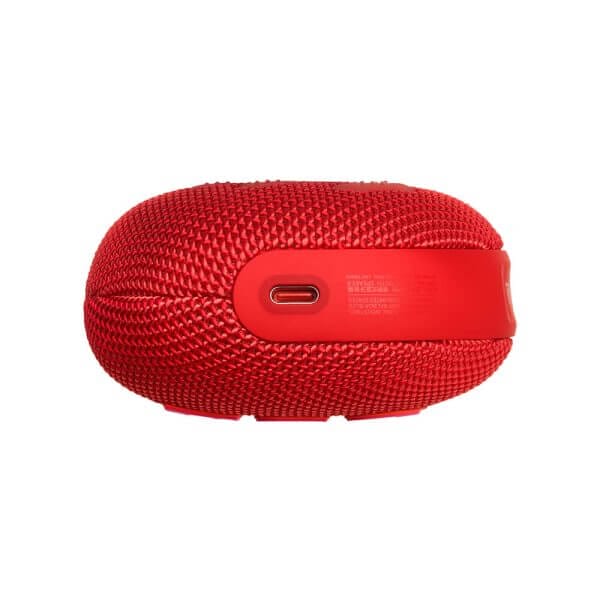 JBL CLIP 5 Bluetooth prenosni zvočnik, rdeč - Image 4