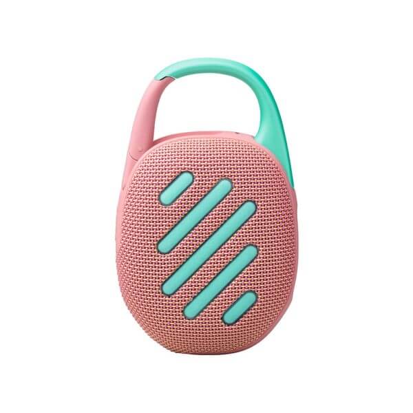 JBL CLIP 5 Bluetooth prenosni zvočnik, roza - Image 3