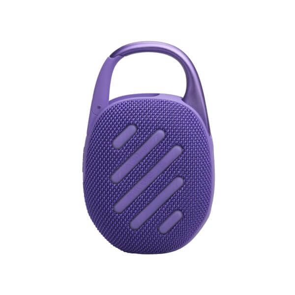 JBL CLIP 5 Bluetooth prenosni zvočnik, vijoličen - Image 3