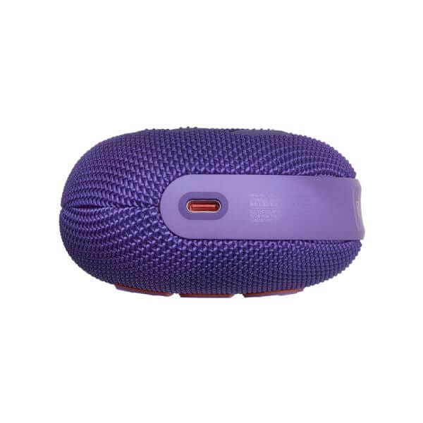 JBL CLIP 5 Bluetooth prenosni zvočnik, vijoličen - Image 4