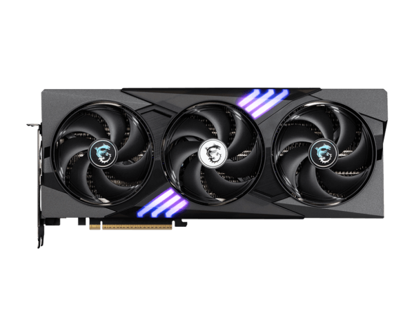 MSI GeForce RTX 5070 Ti GAMING TRIO PLUS 16G 3 ventilatorji