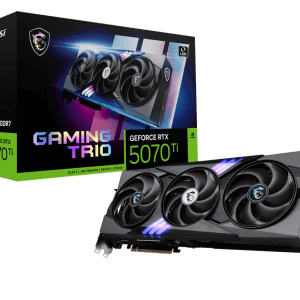 MSI GeForce RTX 5070 Ti GAMING TRIO PLUS 16G