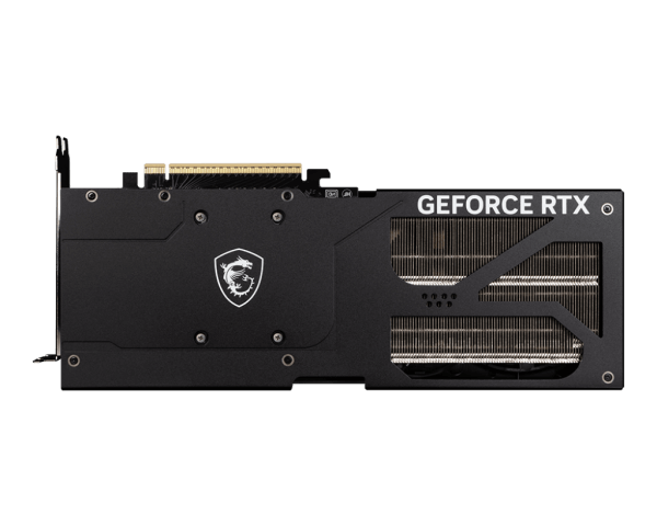 MSI GeForce RTX™ 5070 Ti VENTUS 3X 16G Backplate