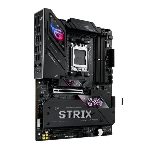  Asus ROG STRIX B850-E Gaming WiFi ATX 1xHDMI 1xDisplayPort - Image 3