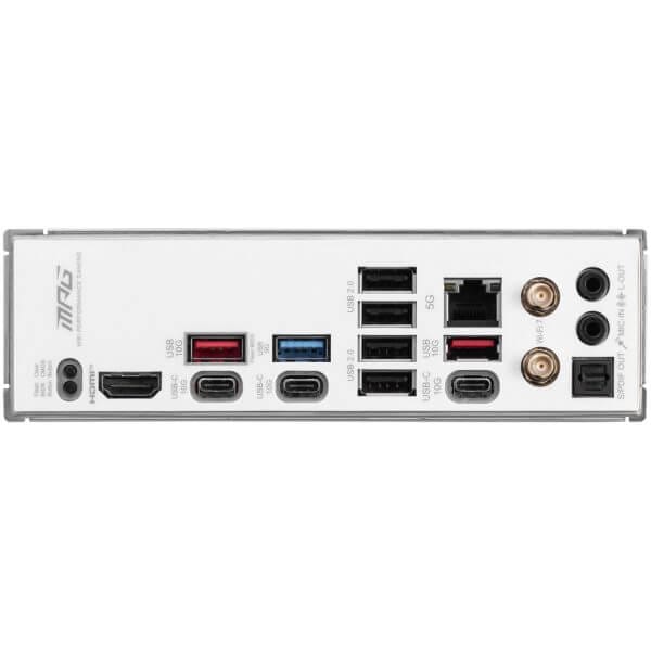  MSI MPG B850 Edge TI WiFi ATX 1xHDMI - Image 5