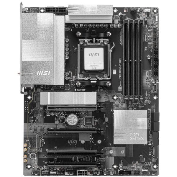  MSI PRO B850-P WiFi ATX 1xHDMI - Image 2