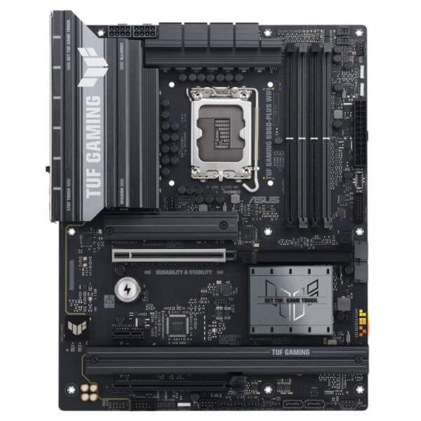 Matična plošča LGA1851 Asus TUF Gaming B860-Plus WiFi ATX 1xHDMI 1xDisplayPort - Image 2