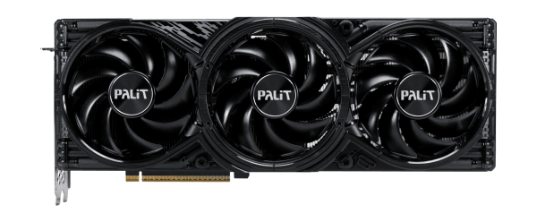 Palit GeForce RTX™ 5070 Ti GamingPro 16GB 3 ventilatorji