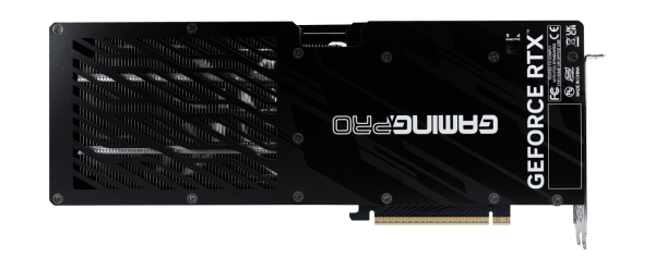 Palit GeForce RTX™ 5070 Ti GamingPro 16GB Backplate