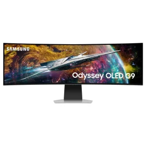 Samsung Odyssey OLED G9 S49CG954SU Gaming OLED Monitor