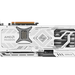 ASRock Radeon RX 9070 XT Steel Legend 16GB Backplate Bela
