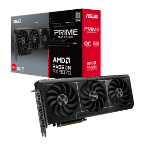 ASUS Prime Radeon RX 9070 16GB