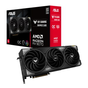 ASUS TUF Gaming Radeon RX 9070 O16G