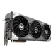 ASUS TUF Gaming Radeon RX 9070 XT O16G 3 ventilatorji