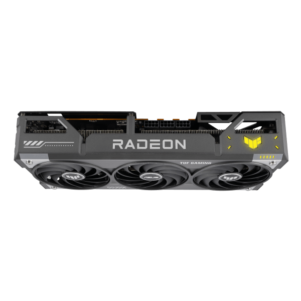 ASUS TUF Gaming Radeon RX 9070 XT O16G 3x8 PIN