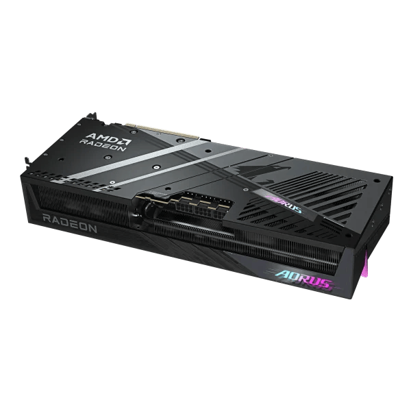 Gigabyte AORUS Radeon RX 9070 XT ELITE 16G 3x8 PIN