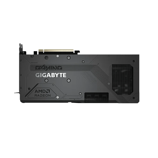 Gigabyte Radeon RX 9070 XT GAMING OC 16G Backplate