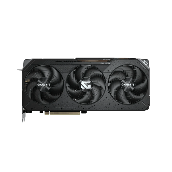 Gigabyte Radeon RX 9070 XT GAMING OC 16G Frontview