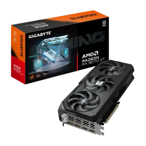 Gigabyte Radeon RX 9070 XT GAMING OC 16G Grafična Kartica