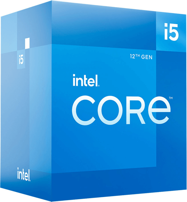 Intel Core i5 12400 BOX procesor - Image 2