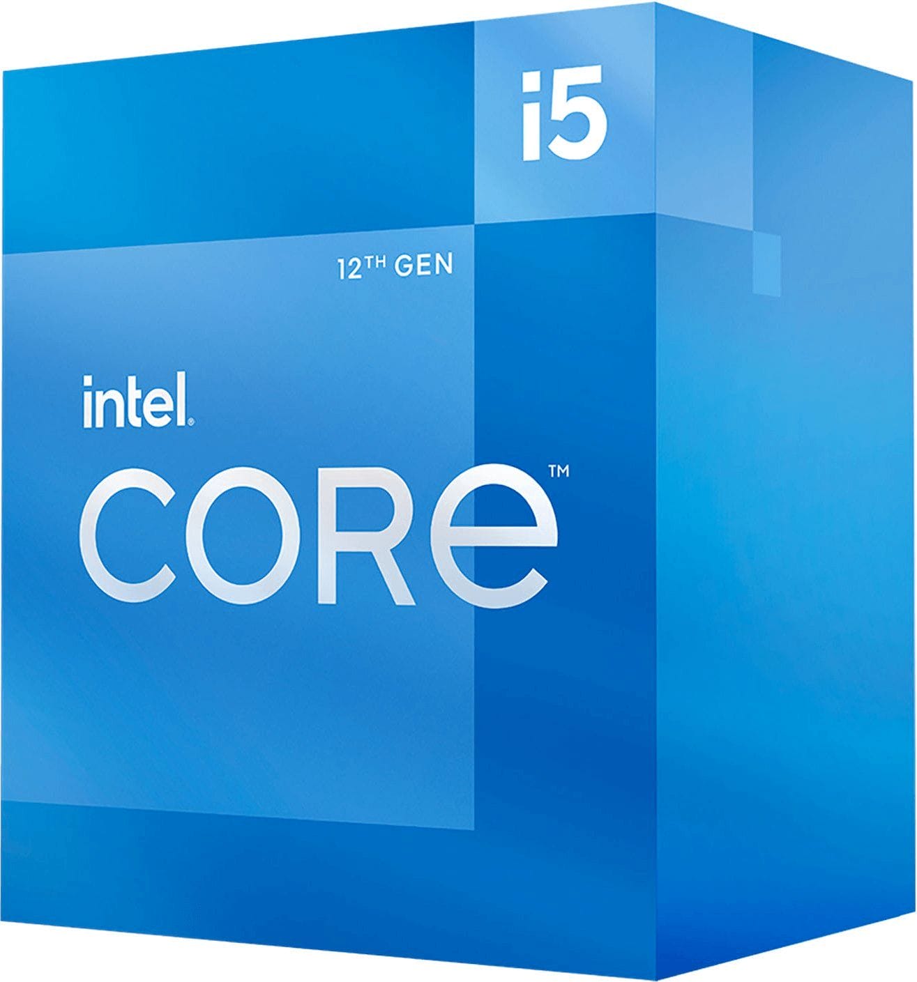 Intel Core i5 12400 BOX procesor