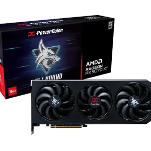 PowerColor Hellhound Radeon RX 9070 XT 16GB