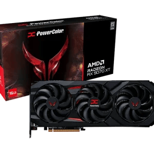 PowerColor Red Devil Radeon RX 9070 XT 16GB Grafična Kartica