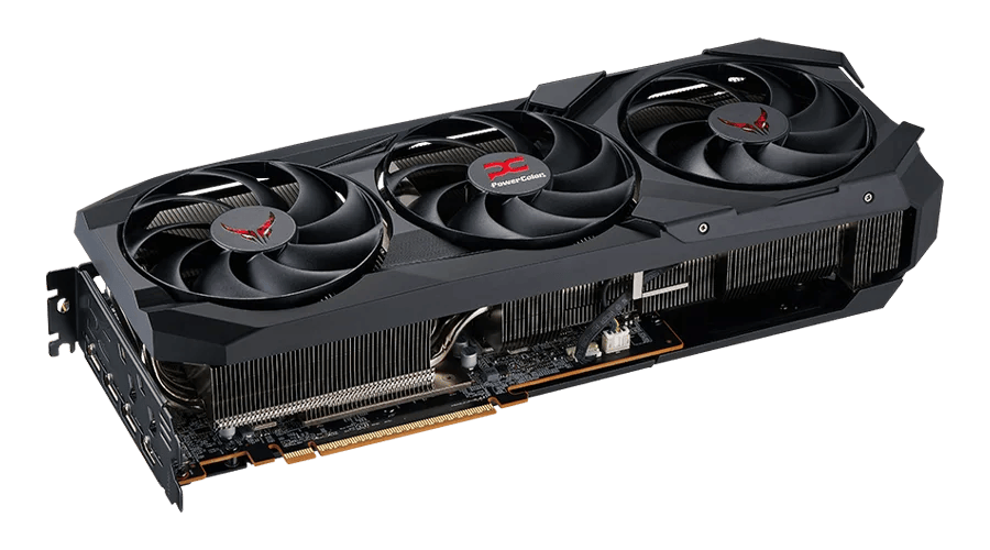 PowerColor Red Devil Radeon RX 9070 XT 16GB