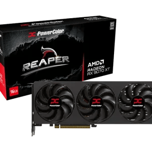 Powercolor Reaper AMD Radeon™ RX 9070 XT 16GB GDDR6