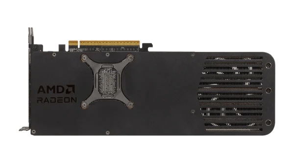 Powercolor Reaper AMD Radeon™ RX 9070 XT 16GB GDDR6 Backplate