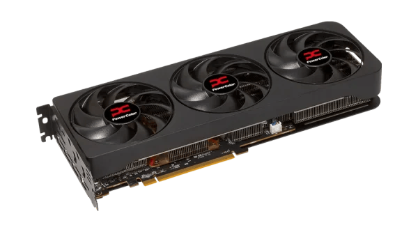 Powercolor Reaper AMD Radeon™ RX 9070 XT 16GB GDDR6 Graficna Kartica