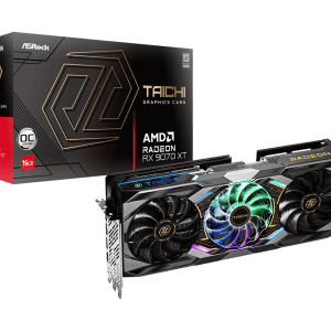 Radeon RX 9070 XT Taichi 16GB OC(L1)