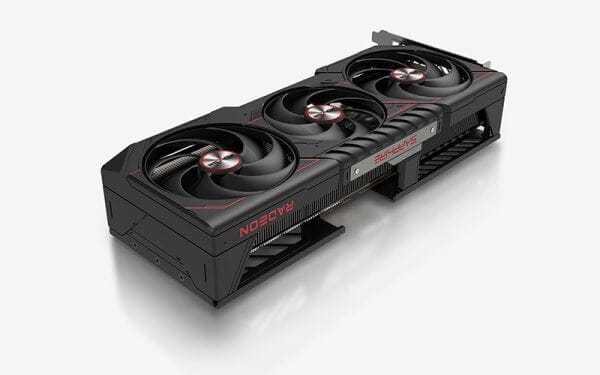 SAPPHIRE PULSE Radeon RX 9070 XT 16G Grafična Kartica