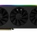 XFX MERCURY RX 9070 XT OC Gaming Edition Front 3 Fan