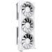 XFX Speedster SWFT Radeon RX 9070 XT White GPU