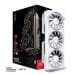 XFX Speedster SWFT Radeon RX 9070 XT White Grafična Kartica