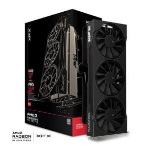 XFX Swift AMD Radeon RX 9070 OC Triple Fan Gaming Edition