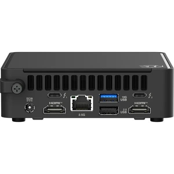 ASUS NUC 15 Pro Slim Kit RNUC15CRKU700002 Barebone@@100116725 5