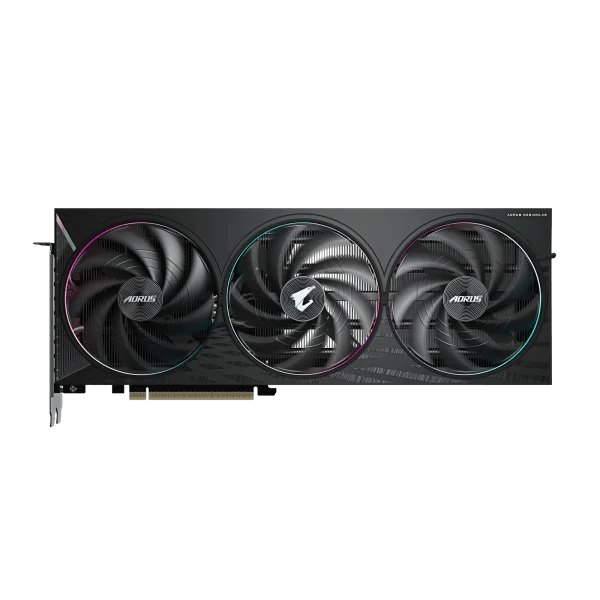 Gigabyte AORUS RTX 5060 Ti ELITE 16GB 3 fan rgb