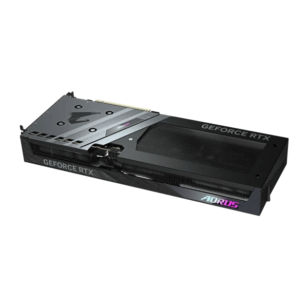 Gigabyte AORUS RTX 5060 Ti ELITE 16GB Aorus Logo RGB