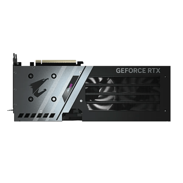 Gigabyte AORUS RTX 5060 Ti ELITE 16GB Backplate