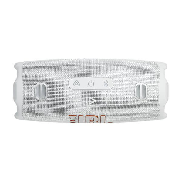 JBL Charge 6 Bluetooth prenosni zvočnik, bel - Image 3