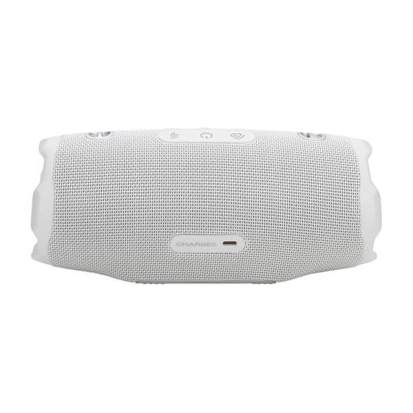 JBL Charge 6 Bluetooth prenosni zvočnik, bel - Image 4