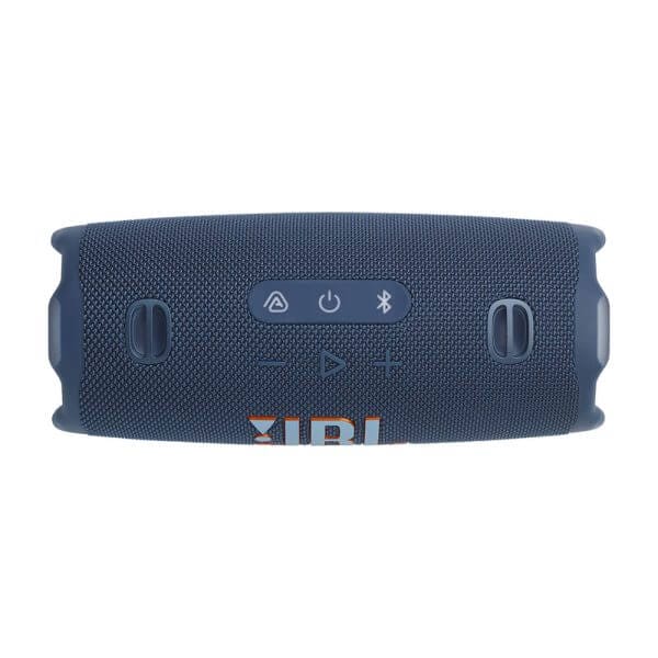JBL Charge 6 Bluetooth prenosni zvočnik, moder - Image 3